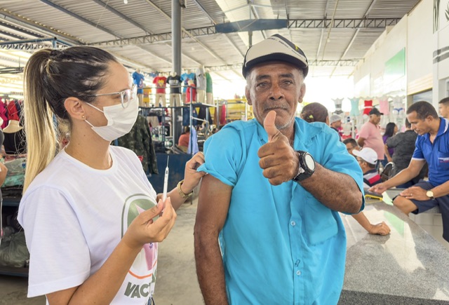 Santa Cruz terá novo mutirão de vacinação contra Covid-19 