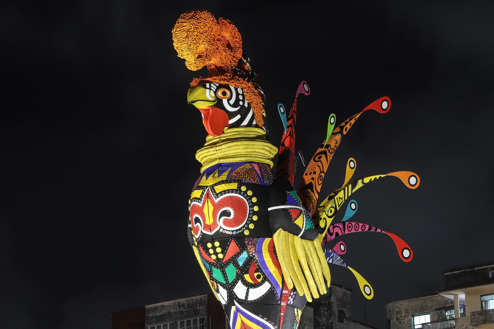 Recife faz campanha contra preconceito racial no Carnaval 