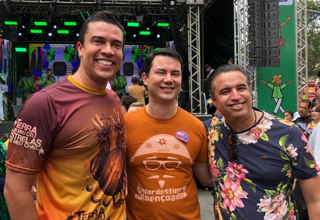 “Minha candidatura está mantida”, diz Rodrigo em relação a eleição da Amupe