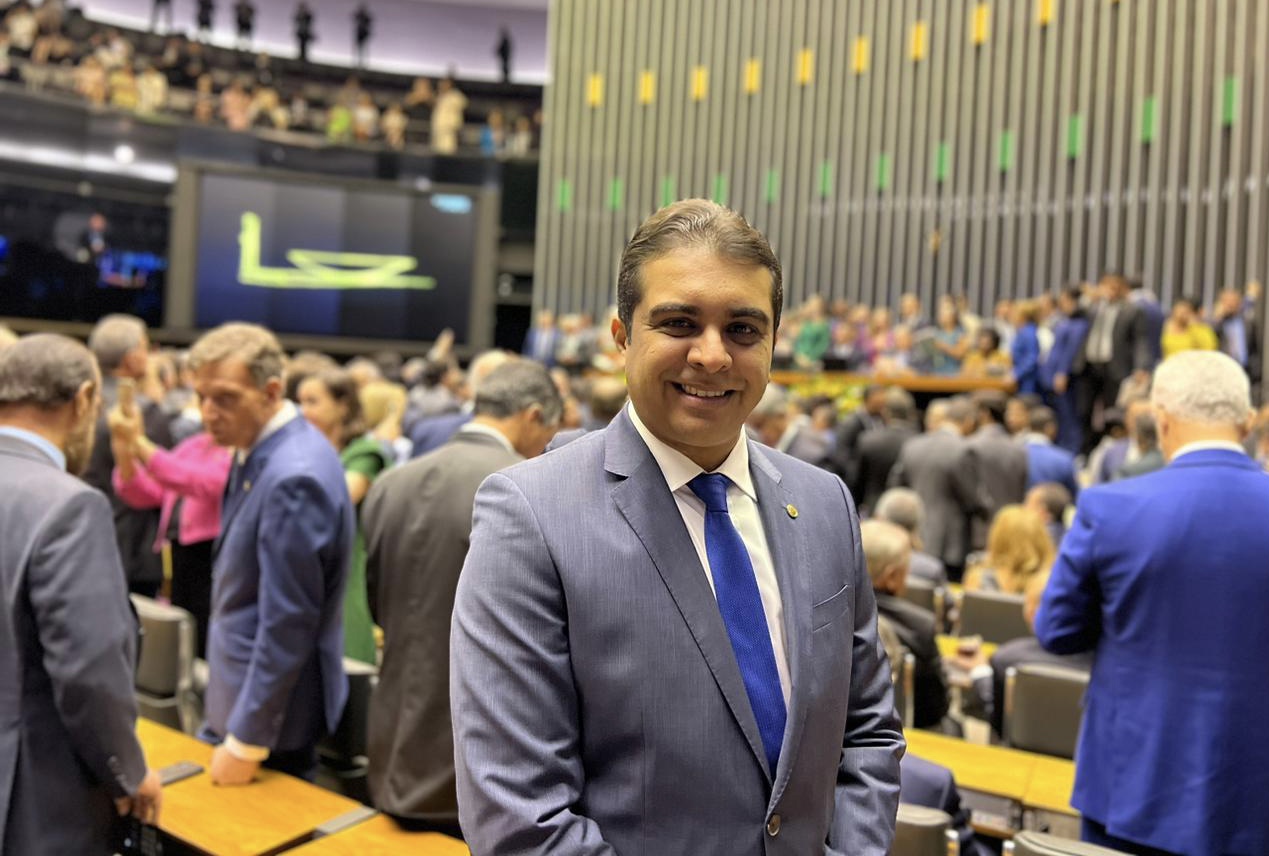 Fernando Rodolfo: “Pernambuco poderá esperar muito de nosso mandato”