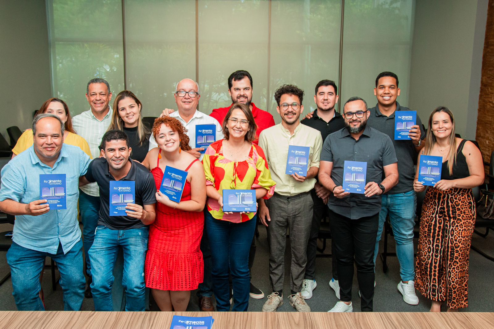 Débora investe em planejamento estratégico para o mandato