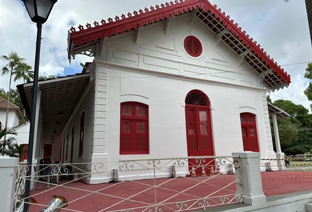 Estado anuncia convênio para gestão do Memorial da Democracia de PE