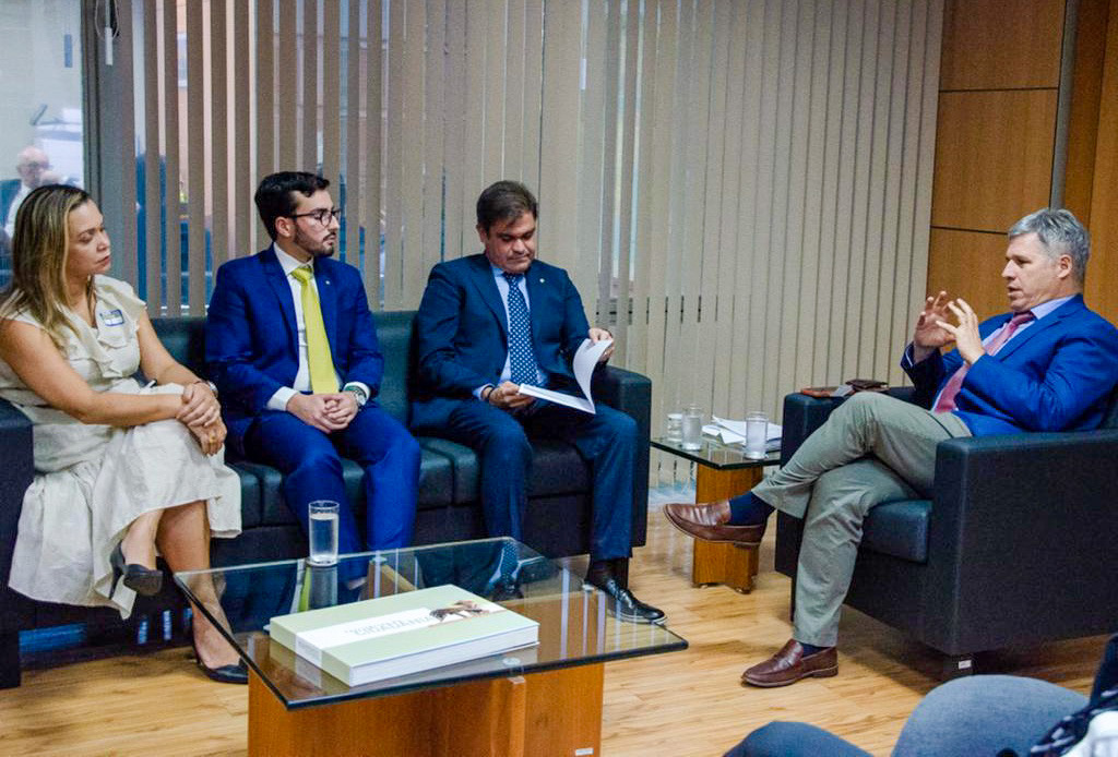 Lula da Fonte apresenta plano de trabalho em favor da agricultura familiar do Nordeste