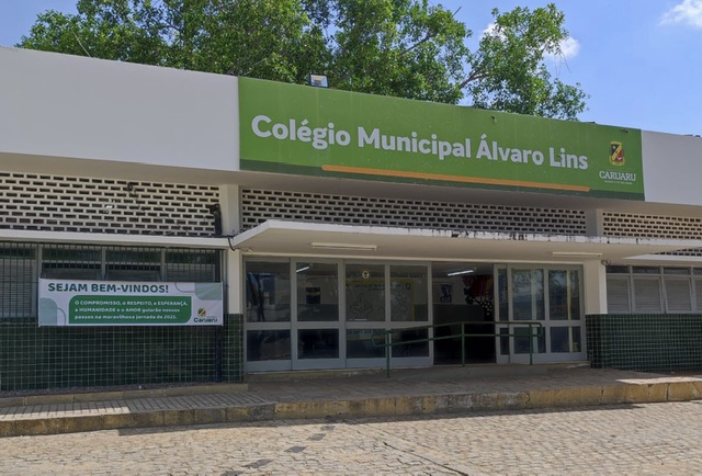 <br>Ano letivo da Rede Municipal de Ensino de Caruaru terá início nesta segunda (6)