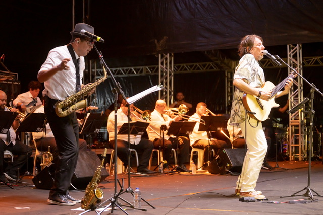 Olinda tem noite de Carnaval dedicada ao frevo