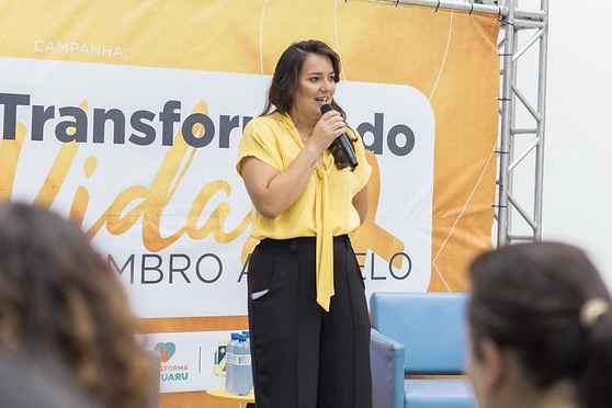 Caruaru tem nova secretária de Políticas para Mulheres