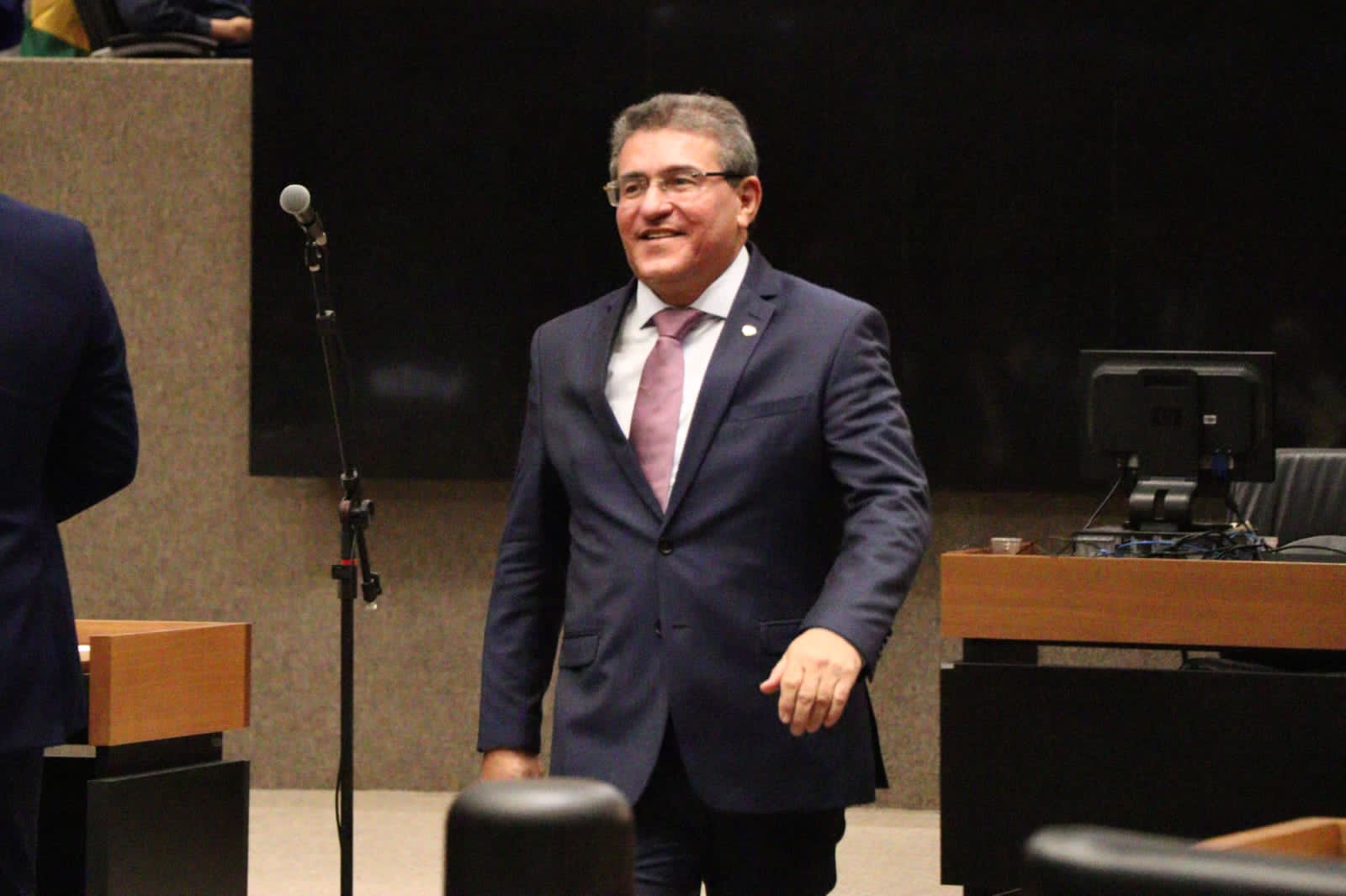 Luciano Duque reforça presença do Sertão na Alepe