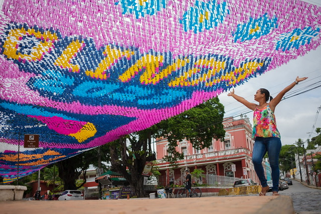 Olinda começa a se vestir para o Carnaval 2023