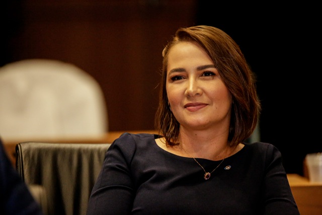 Débora Almeida fortalece o Agreste pernambucano na Alepe