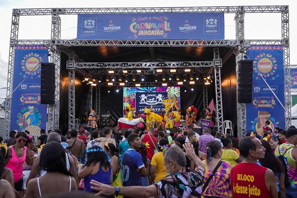 Jaboatão se despede do Carnaval com resgate da cultura e muita alegria