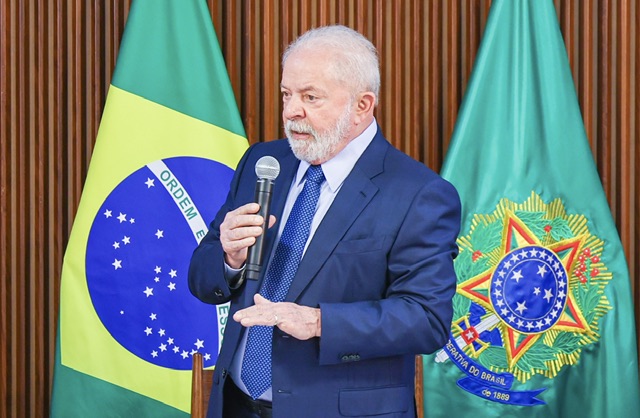 Lula passa Carnaval na Bahia 