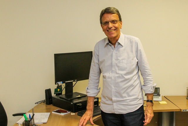 Hélio Doyle assume presidência da EBC