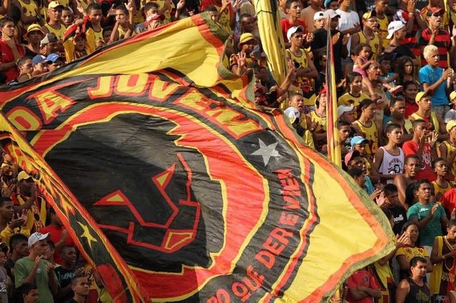 Polícia faz operação contra integrantes da Torcida Jovem do Sport