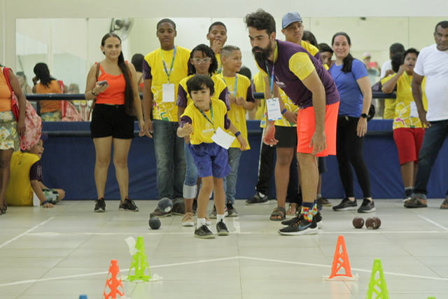 Recife tem quatro Centros de Referências Paralímpicos