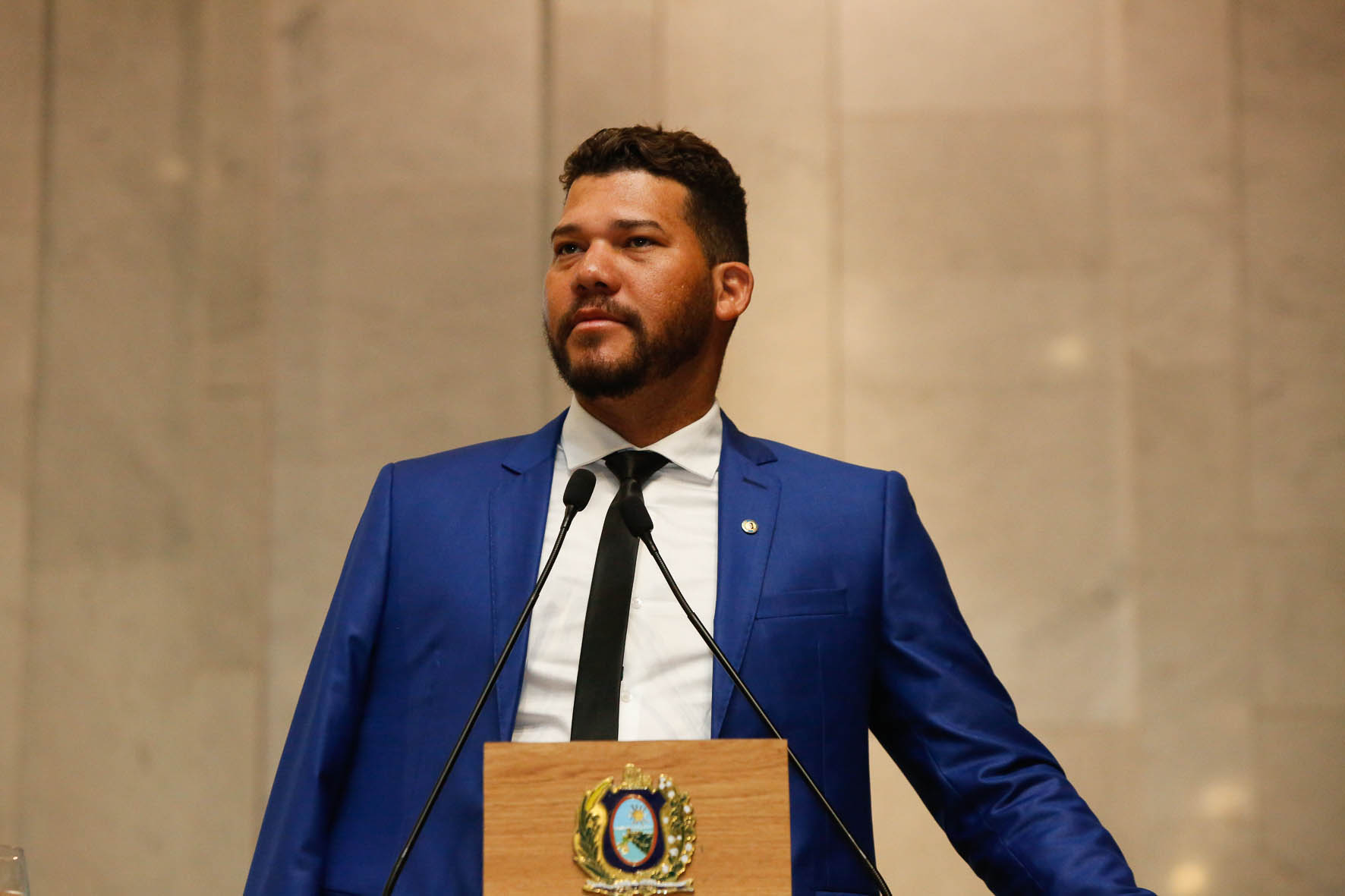 Abimael quer audiência pública para discutir o Polo de Confecções 