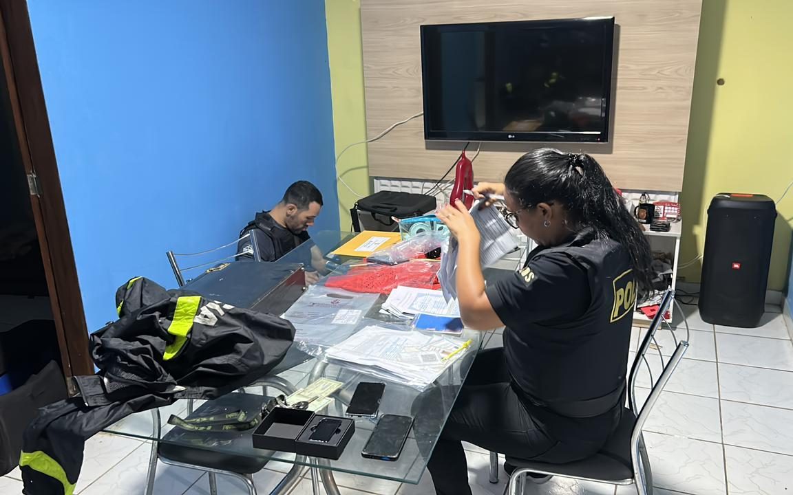 Polícia desarma quadrilha de fraude a concursos; mandados acontecem em Pernambuco