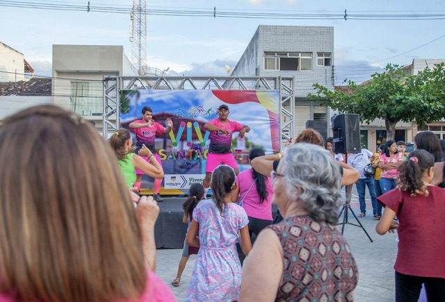 Viva Santa Cruz chega a sua segunda edição neste domingo (19)