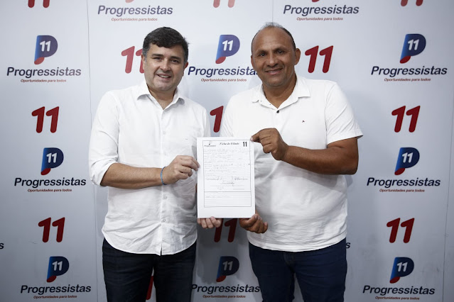 Vice-prefeito de Taquaritinga vai disputar Prefeitura pelo PP