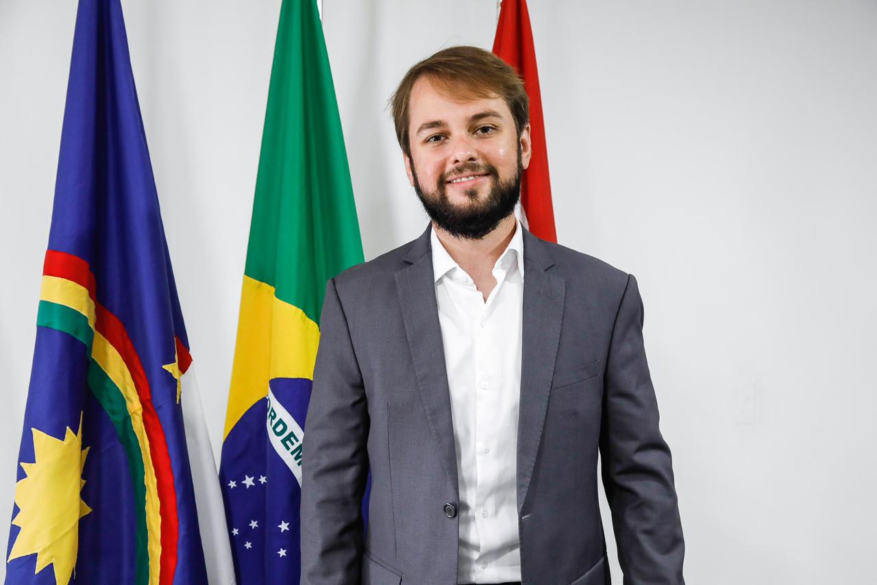 André Teixeira Filho assumirá a Adepe