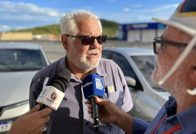 Secretário-executivo da Casa Civil avalia impacto das chuvas no Agreste