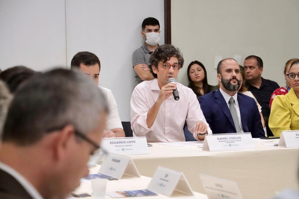 Setur promove 65ª reunião do Conselho Estadual de Turismo