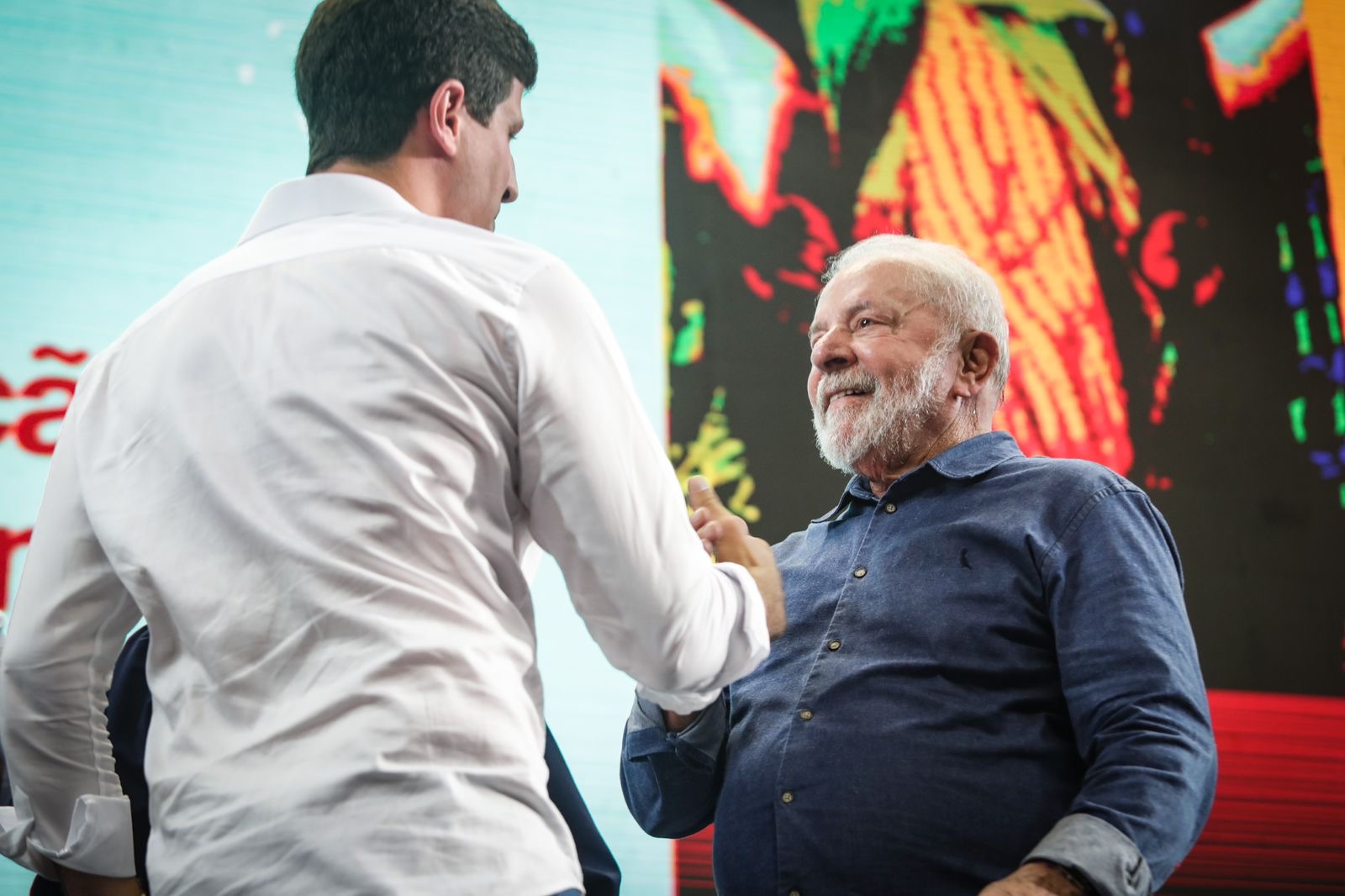 No Recife, Governo Federal anuncia investimentos em diversas áreas