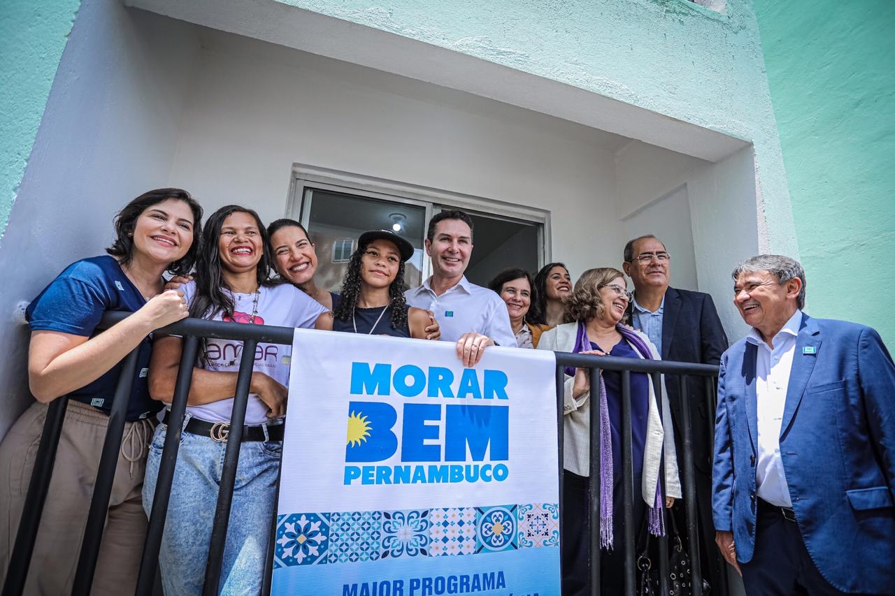 <br>Raquel Lyra entrega Habitacional Canal do Jordão