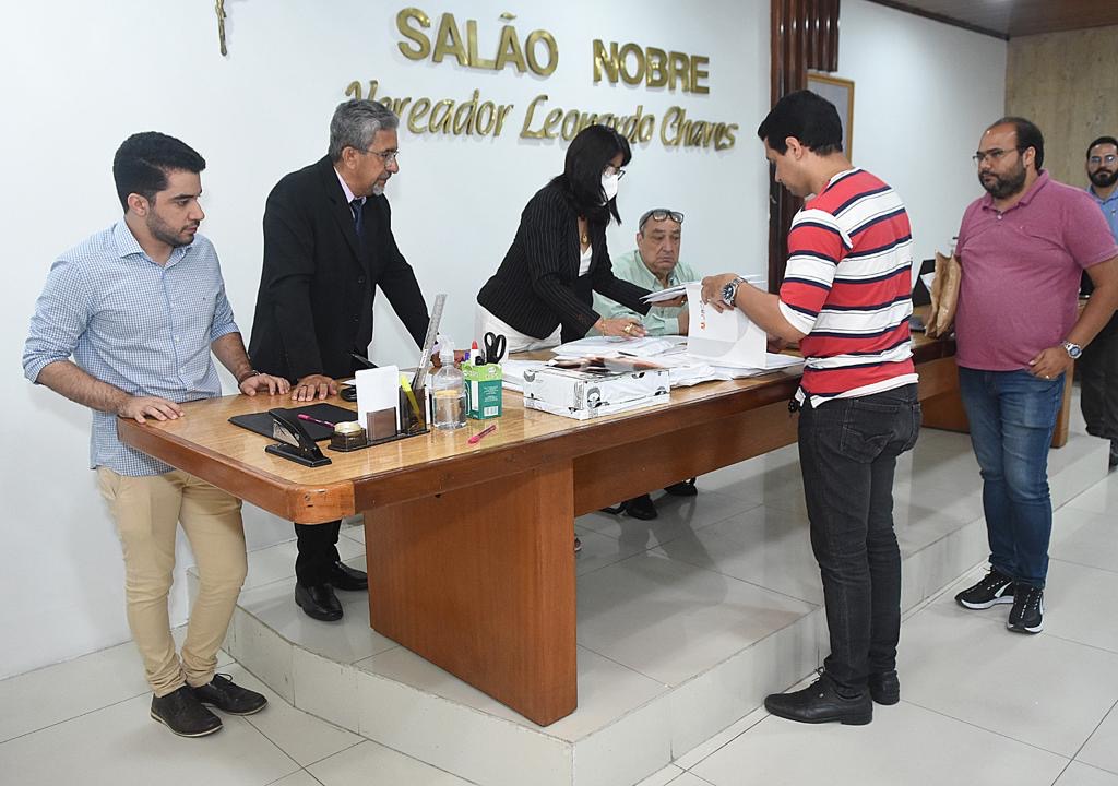 Câmara de Caruaru inicia licitação para construção da nova sede 