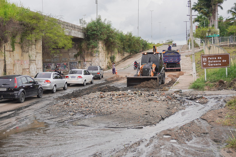 MPPE cobra melhoria na infraestrutura em Caruaru