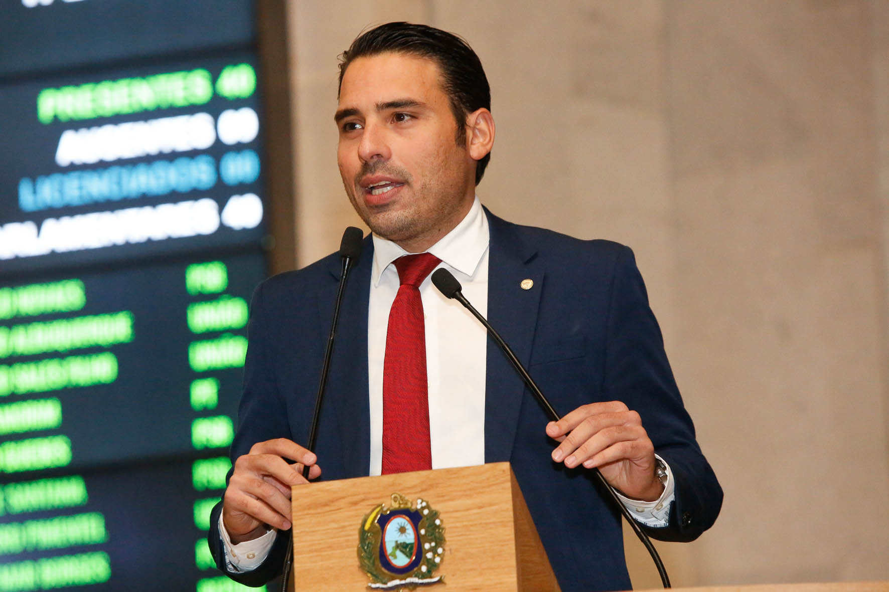 João Paulo Costa apresenta PL para combater o assédio e a discriminação no esporte