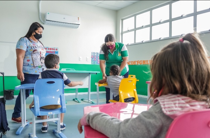 Atualização do PCC dos professores será enviada à Câmara de Caruaru