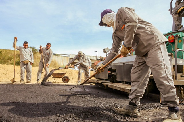 Avança obra de importante via no Distrito Industrial de Caruaru 