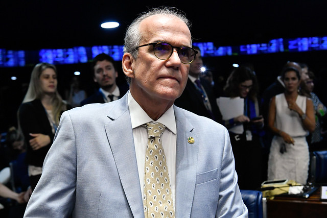 Fernando Dueire ocupa espaços de destaque no Senado
