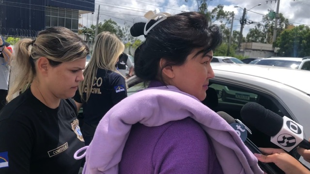 Vereadora diz que prisão é injusta