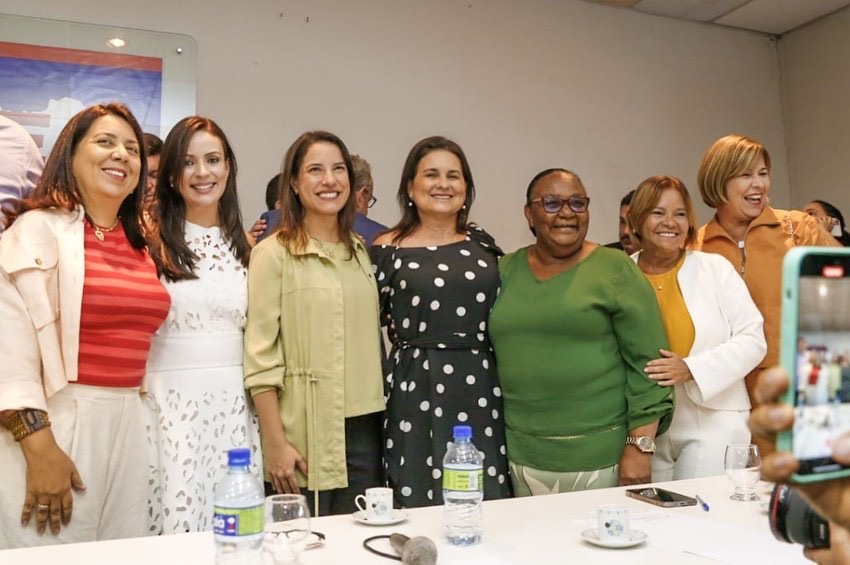 Amupe tem maioria de mulheres em sua diretoria-executiva