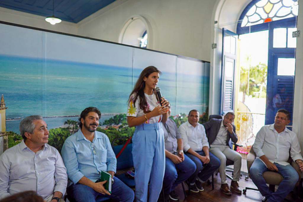 Em Olinda, Lupércio reforça secretariado com novos quadros