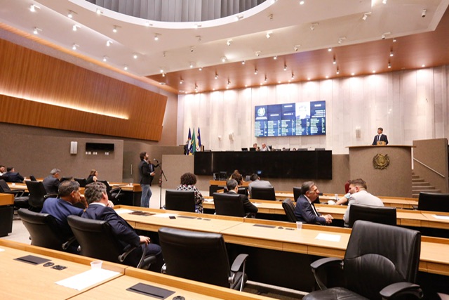 Alepe define hoje presidência da Comissão de Educação