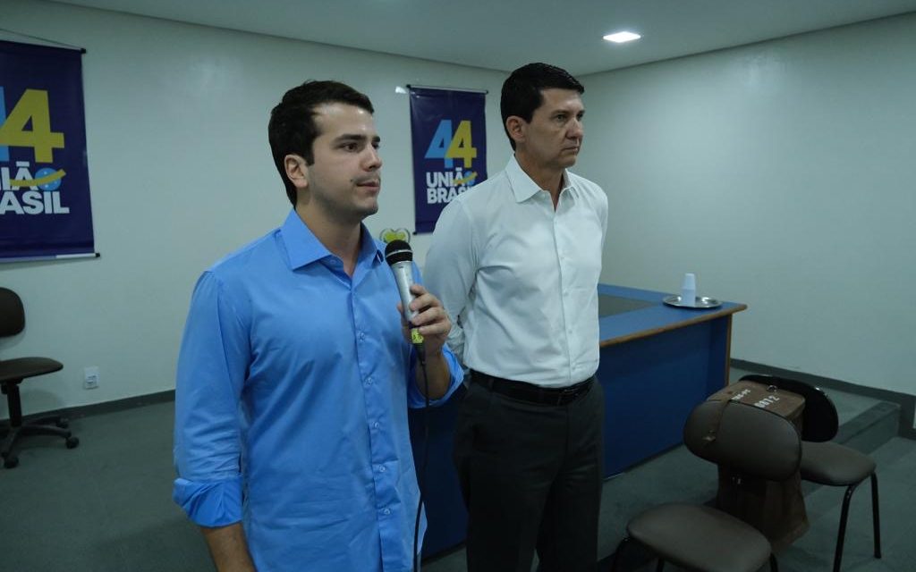 Antonio Coelho e Simão são eleitos para comandar União Brasil Petrolina