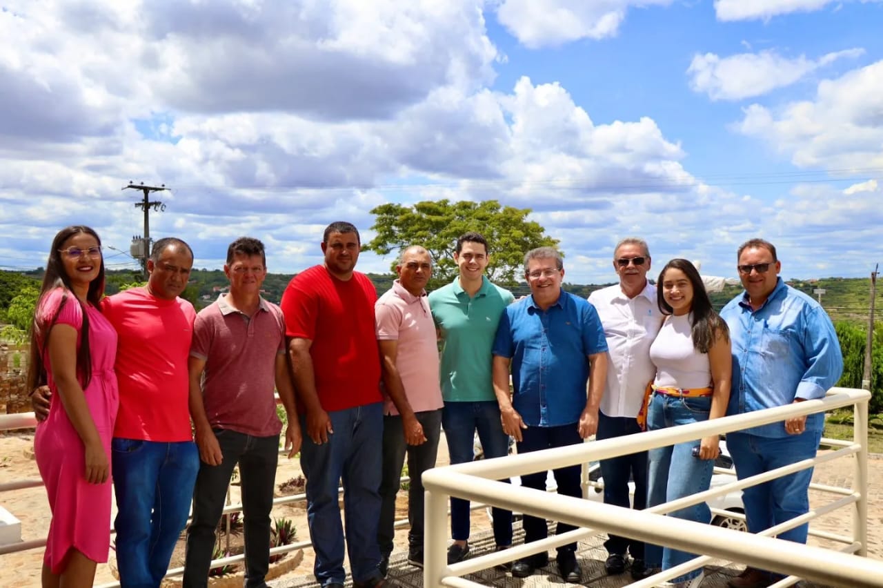 Duque fortalece pré-candidaturas de aliados no Sertão 