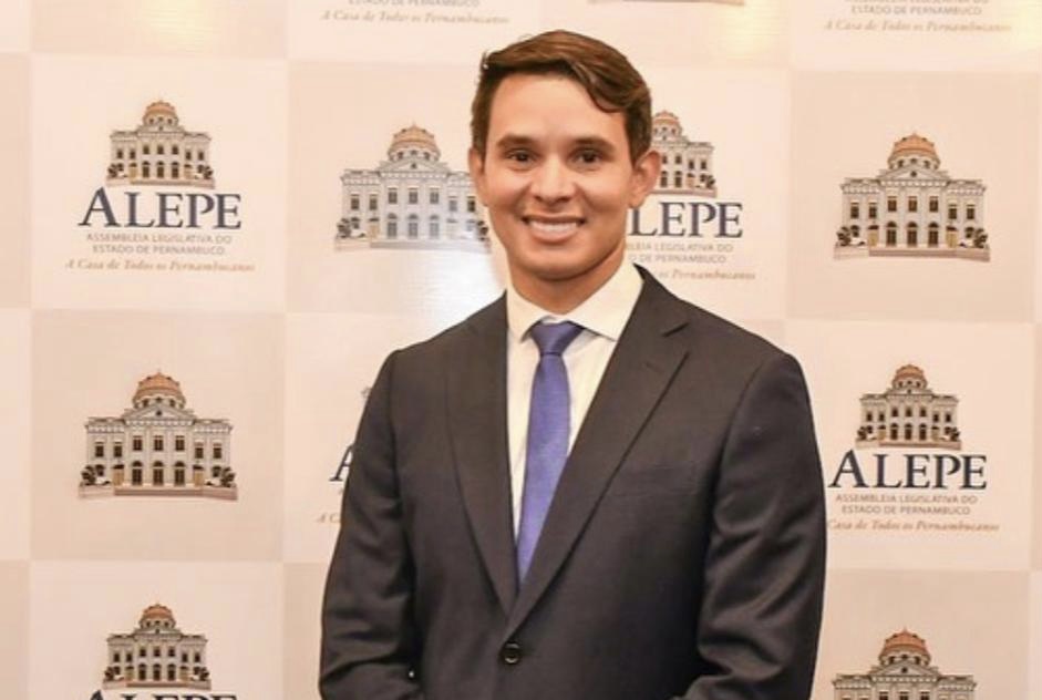 João de Nadegi será titular da Comissão de Finanças da Alepe 