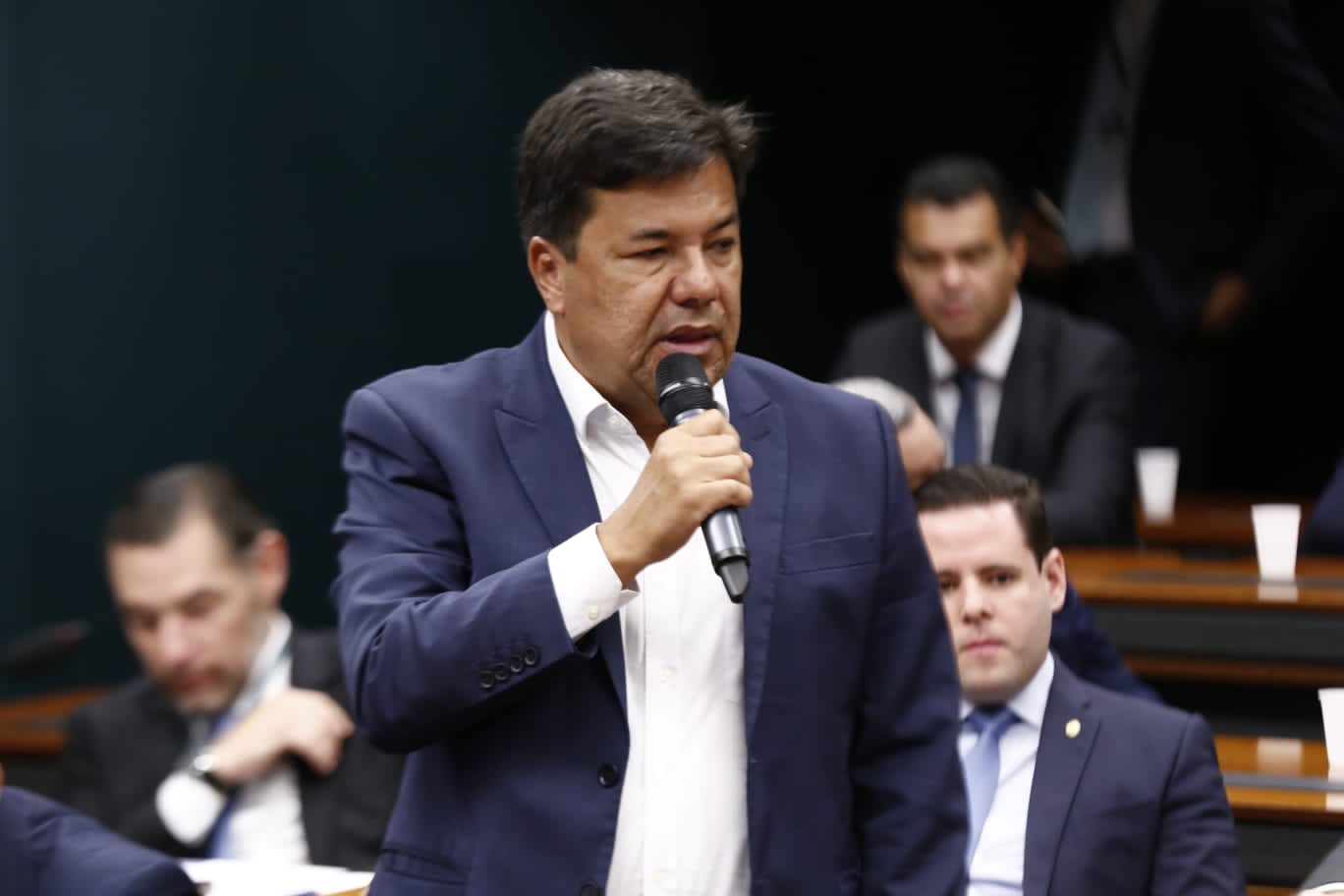 TJPE confirma Mendonça presidente do União Brasil Recife