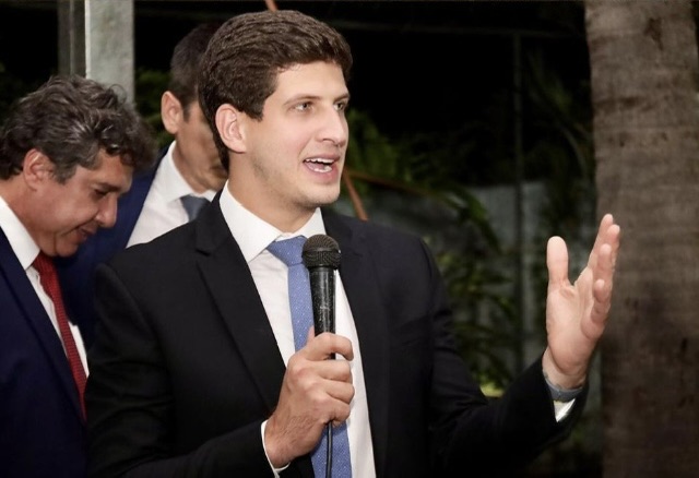 Prefeitos do PSB-PE se reúnem com Alckmin em Brasília