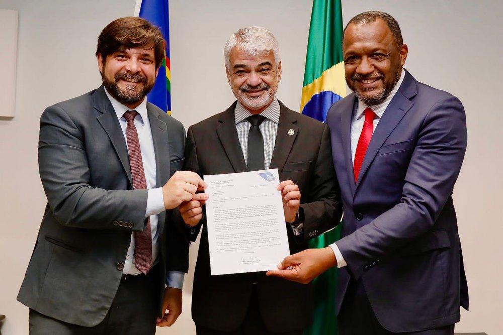 Humberto garante emenda de R$ 1,5 milhão para o Recife 
