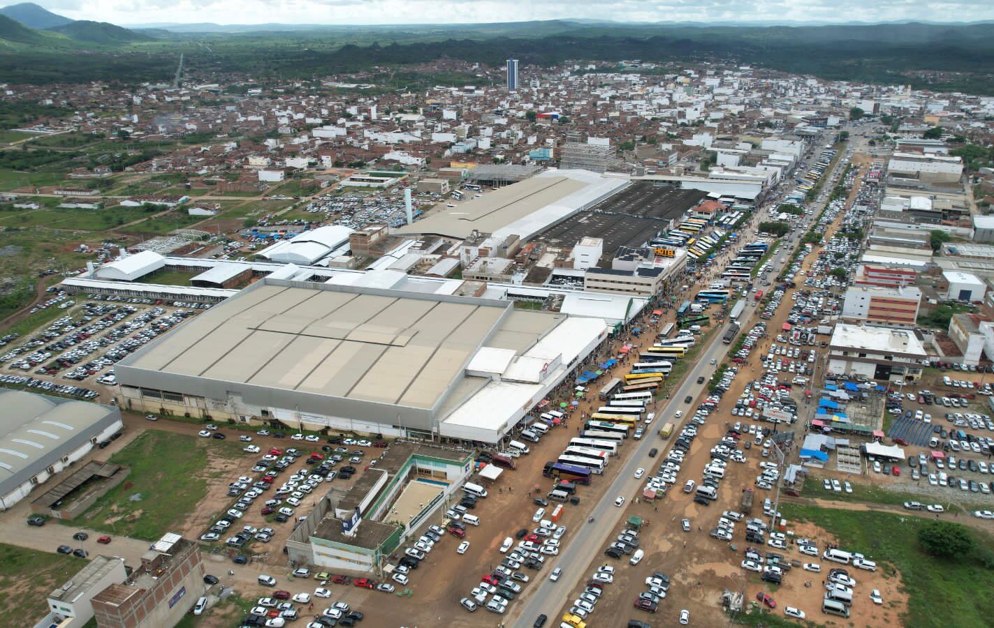 Feira do Jeans de Toritama muda dia, mas mantém o horário