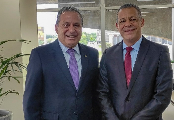 Marcelo se prepara para cobrir sua 10ª marcha em Brasília 