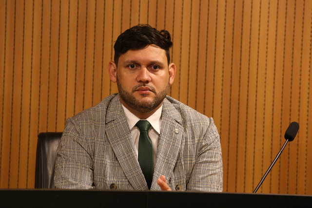 “Combater a fome é fazer saúde”, garante Gilmar Júnior 