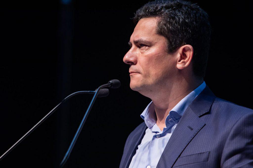 PF faz operação contra quadrilha que planejava matar Moro