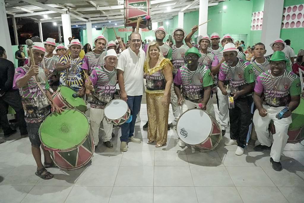 Prefeito do Jaboatão  é homenageado no 35º Baile dos Presidentes