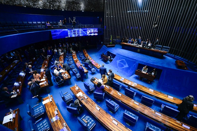 Senado aprova MP do Programa de Enfrentamento ao Assédio Sexual
