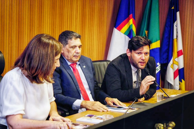 Gilmar Júnior vai compor Frente da Primeira Infância